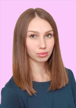 Зубкова Ксения Игоревна