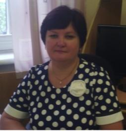 Лаврова Валентина Александровна