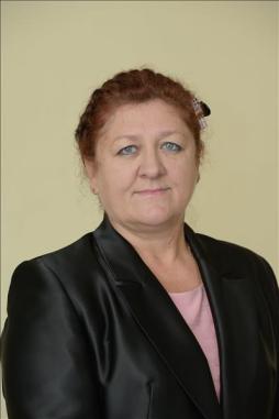 Бусыгина Лариса Павловна